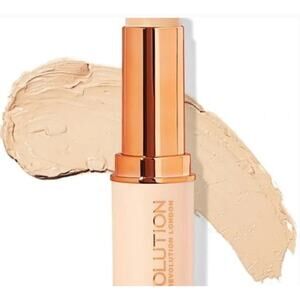 Revolution Fast Base Foundation - 0.22oz - Color F3, NWT